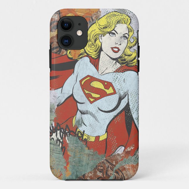 Capas de banda desenhada da Supergirl 2 (Verso)