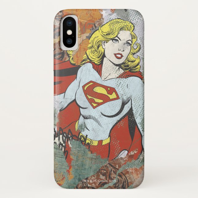 Capas de banda desenhada da Supergirl 2 (Verso)