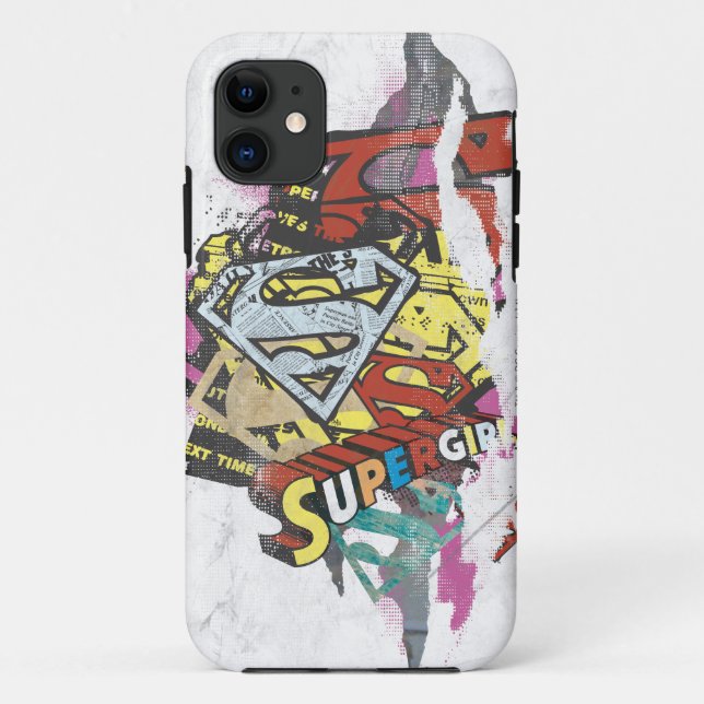 Capas de banda desenhada da Supergirl 4 (Verso)