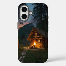 Capas de Campfire para iPhone 16