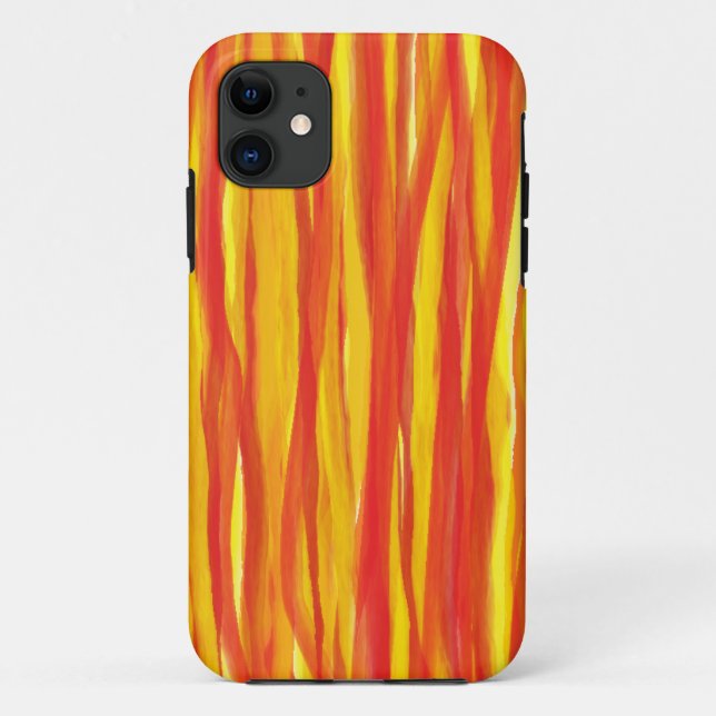 Capas de Celular de Arte Abstrata para Mulheres (Verso)