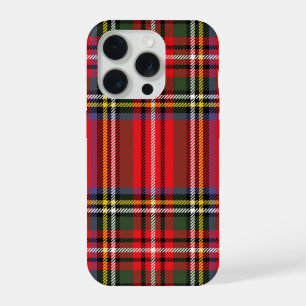 Capas de Celular Xadrez Vermelho - Personalizáveis