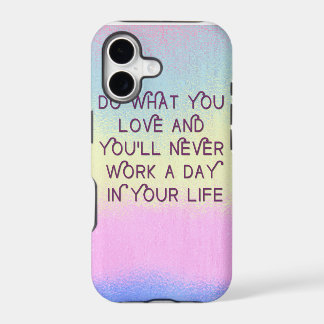 Capas de Celulares com Citações Motivacionais Faça