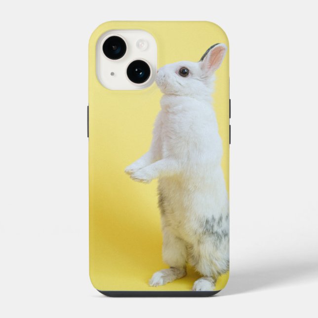 capas de coelho iphone 14 (Verso)