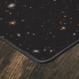 Capas de Computador Preto Galáxias do Espaço Profu