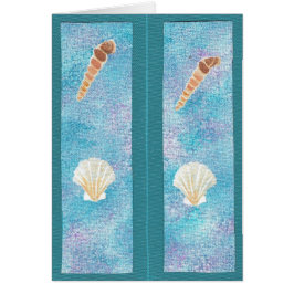 Capas de Costela pintadas em Cartões de Marcador