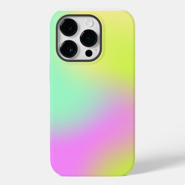 Capas de Iphone 14 Pro Multicolor (Verso)