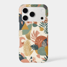 Capas de iPhone 17 Pro Florais Vintage