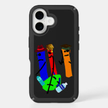 Capas de iPhone 3D SUPER ABSTRACTAS!