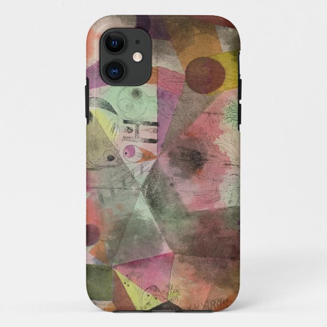 Capas de iphone abstratas (Verso)