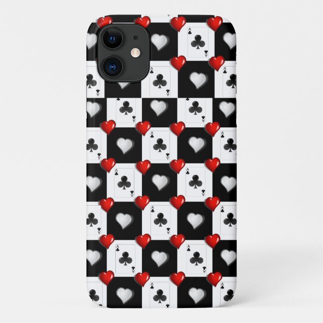 Capas de iphone Ace Clove (Verso)