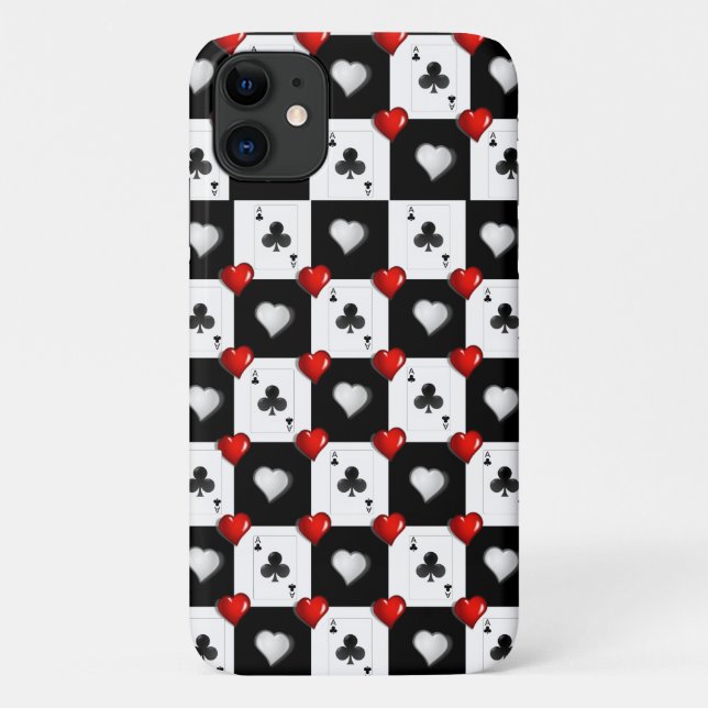 Capas de iphone Ace Clove (Verso)