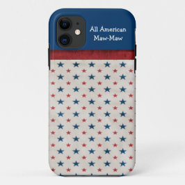Capas de iphone All-American Personalizada
