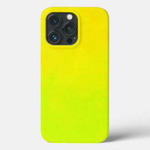 Capas de iphone Amarelo-Limão Louco
