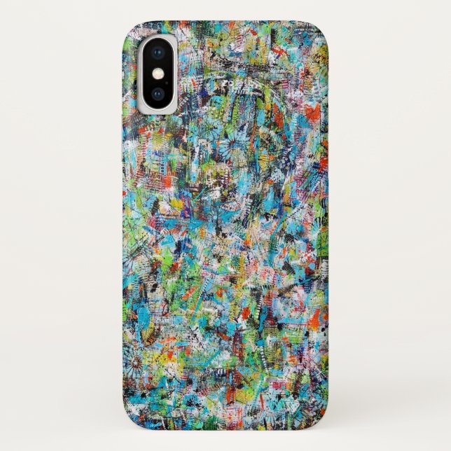 Capas de iphone Awaken (Verso)