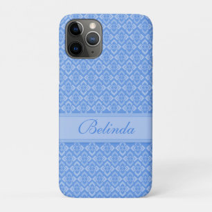Capas de iphone azuis conhecidas do Couture