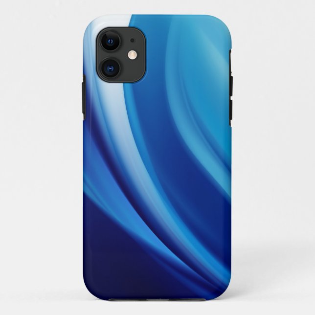 Capas de iphone azul (Verso)
