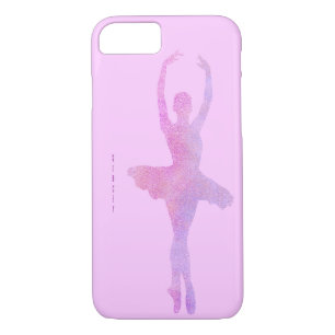 Capas de iphone Ballerina Personalizada