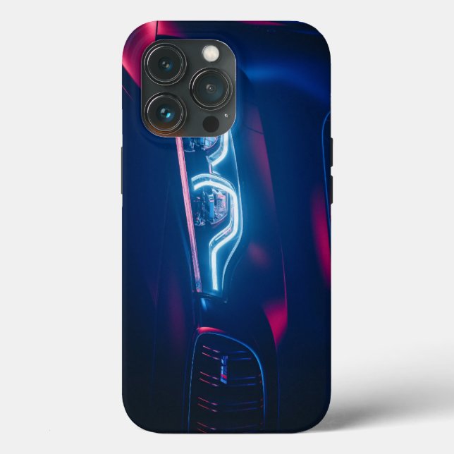 Capas de iphone BMW M4 (Verso)