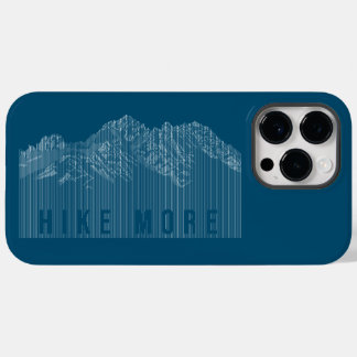 Capas de iphone Branca De Casos-Matos Do Hike More