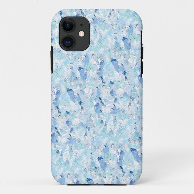 Capas de iphone Buding Blue Birds (Verso)