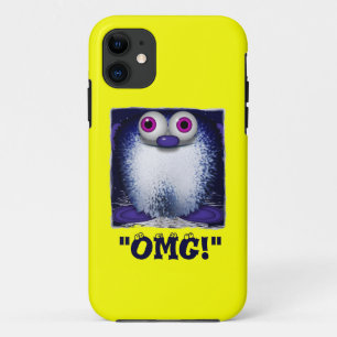 CAPAS DE IPHONE Bumbum intrigante de desenho do Fe