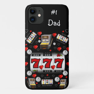 Capas de iphone Casino