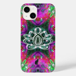 Capas de iphone Celestial Zen Lotus Case-Mate