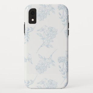 capas de iphone Chinoiserie Chic Floral