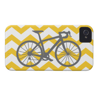 Capas de iphone cinzentas da bicicleta