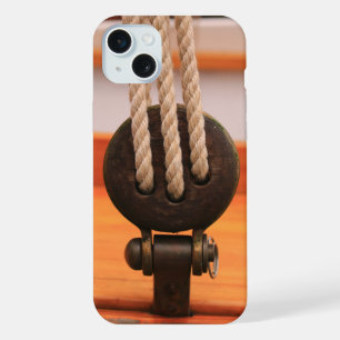Capas de iphone Clássica de veleiro de Madeira