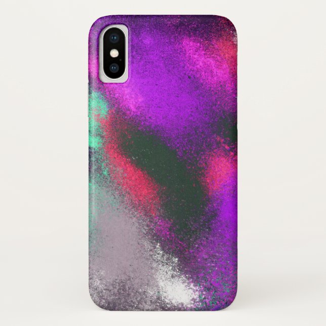 capas de iphone "Clusters" (Verso)