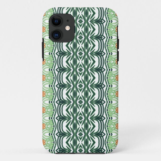 capas de iphone/cobrir/backcover com padrão de des (Verso)