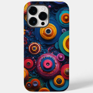 Capas de iphone coloridas