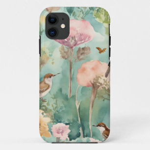 capas de iphone com Design de borboleta