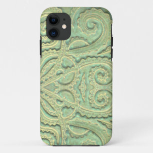 capas de iphone com o padrão do azulejo do artesão