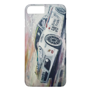 capas de iphone com pintura de Brumos Porsche