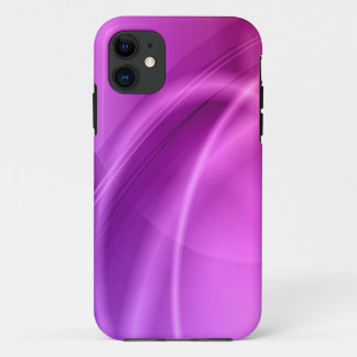 Capas de iphone cor-de-rosa e roxas