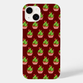 capas de iphone cupcake