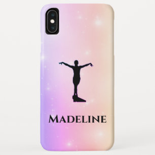 Capas de iphone da Apple de ginástica - Personaliz