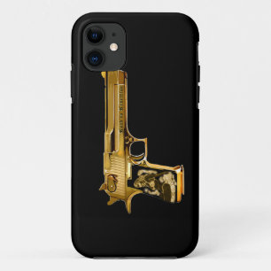 Capas de iphone da arma do proxeneta