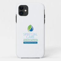 Capas de iphone da Associação de Cuidados Espiritu
