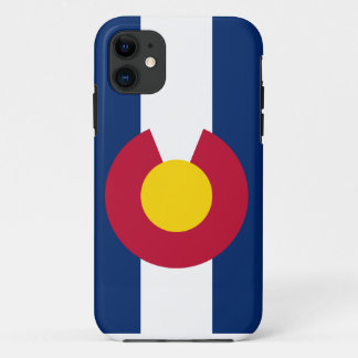Capas de iphone da bandeira de Colorado