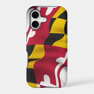 Capas de iphone da bandeira de Maryland