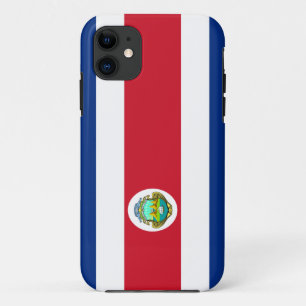 Capas de iphone da bandeira de Rican da costela