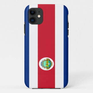 Capas de iphone da bandeira de Rican da costela