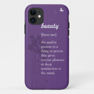 Capas de iphone da beleza