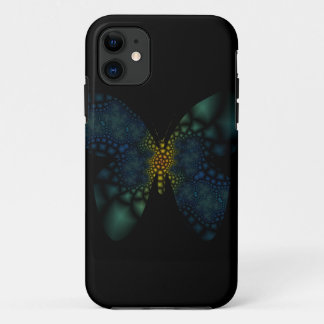 capas de iphone da borboleta fractal