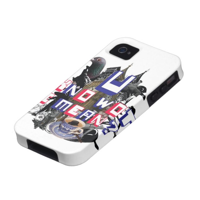 Capas de iphone da comédia de Uknowotimean (Base)