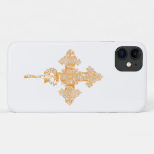 capas de iphone da Cruz da Etiópia